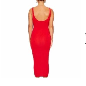 naked wardrobe | Dresses | New Hourglass Midi Dress By Naked Wardrobe